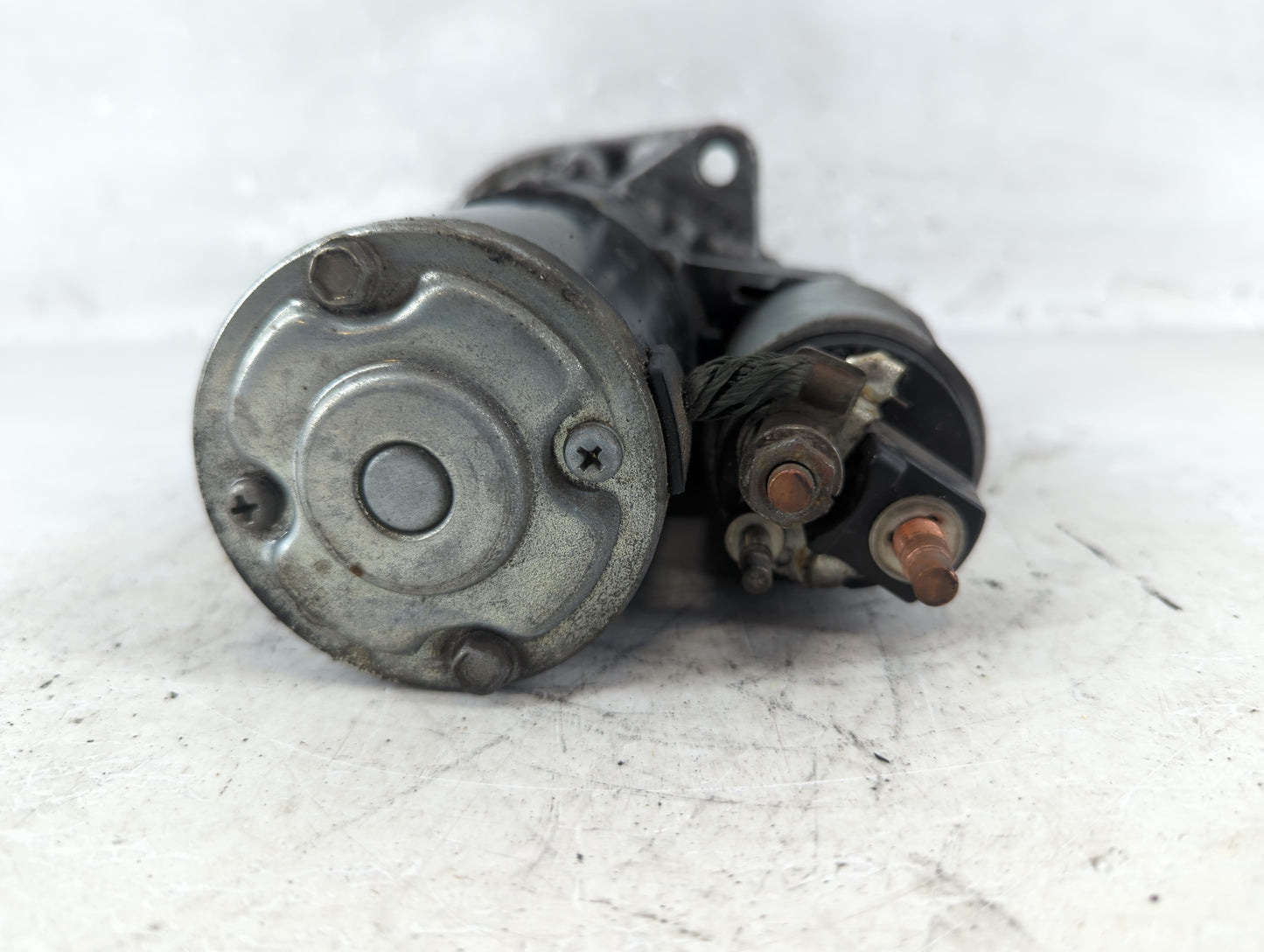 2013-2016 Ford Escape Car Starter Motor Solenoid OEM P/N:CJ5T-11000-BA Fits Fits 2013 2014 2015 2016 OEM Used Auto Parts - O