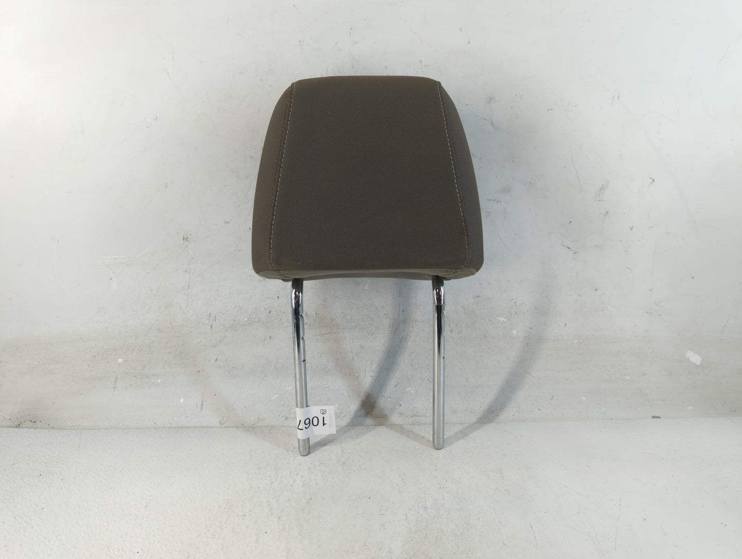 2013 Ford Escape Headrest Head Rest Front Driver Passenger Seat Fits OEM Used Auto Parts - Oemusedautoparts1.com