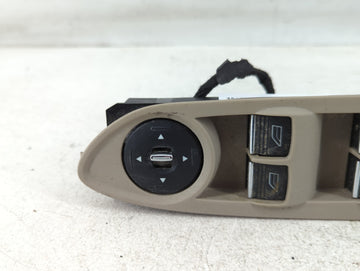 2013-2016 Ford Escape Master Power Window Switch Replacement Driver Side Left P/N:AM5T-14A132-AA Fits OEM Used Auto Parts
