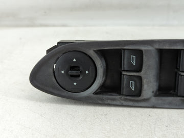 2013-2019 Ford Escape Master Power Window Switch Replacement Driver Side Left P/N:BM5T-14A132-AA Fits OEM Used Auto Parts