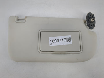 2013-2019 Ford Escape Sun Visor Shade Replacement Passenger Right Mirror Fits Fits 2013 2014 2015 2016 2017 2018 2019 OEM Used Auto Parts