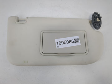 2013-2019 Ford Escape Sun Visor Shade Replacement Passenger Right Mirror Fits Fits 2013 2014 2015 2016 2017 2018 2019 OEM Used Auto Parts