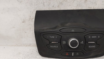 2013-2016 Ford Escape Radio Control Panel