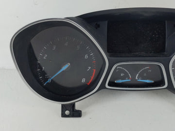 2013 Ford Escape Instrument Cluster Speedometer Gauges P/N:CJ5T-10849-TE Fits OEM Used Auto Parts