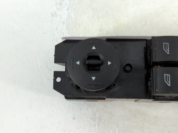2013-2019 Ford Escape Master Power Window Switch Replacement Driver Side Left P/N:BM5T-14A132-AB BM5T-14A132-AA Fits OEM Used Auto Parts