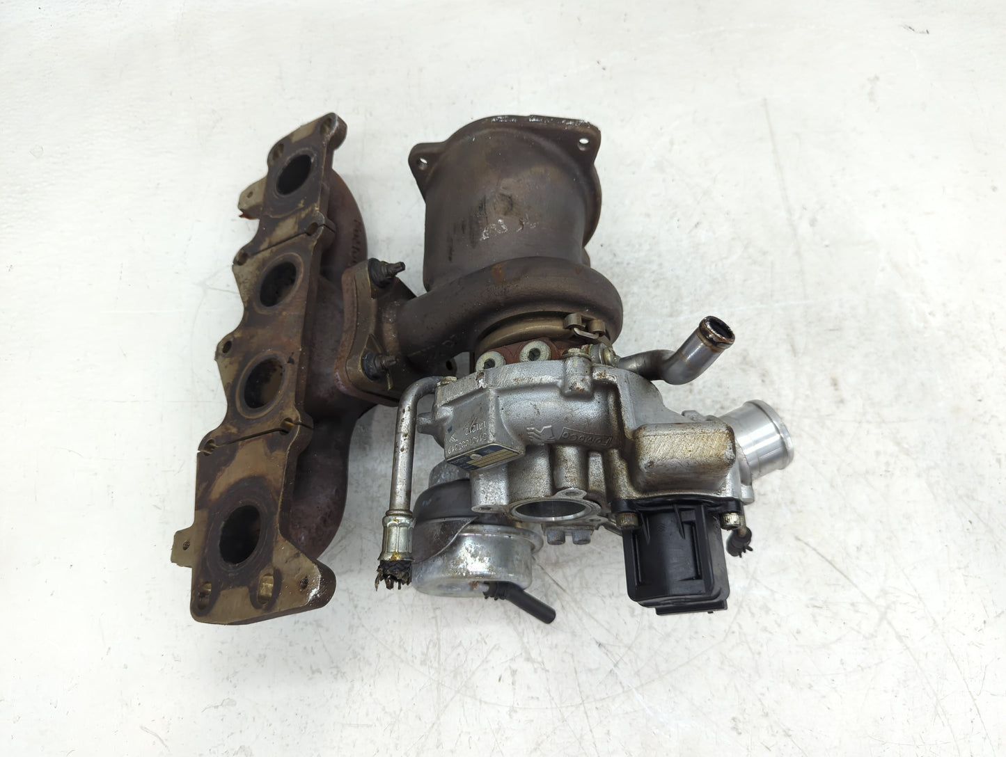 2013 Ford Escape Turbocharger Turbo Charger Super Charger Supercharger - Oemusedautoparts1.com