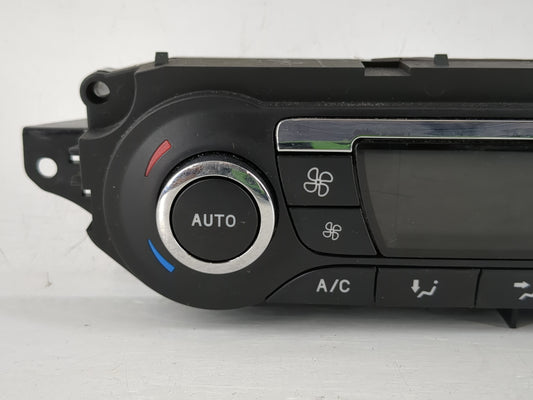 2013 Ford Escape Climate Control Module Temperature AC/Heater Replacement P/N:CJ5T-18C612-AE Fits OEM Used Auto Parts