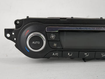 2013-2015 Ford Escape Climate Control Module Temperature AC/Heater Replacement P/N:CJ5T-18C612-BA Fits Fits 2013 2014 2015 OEM Used Auto Parts