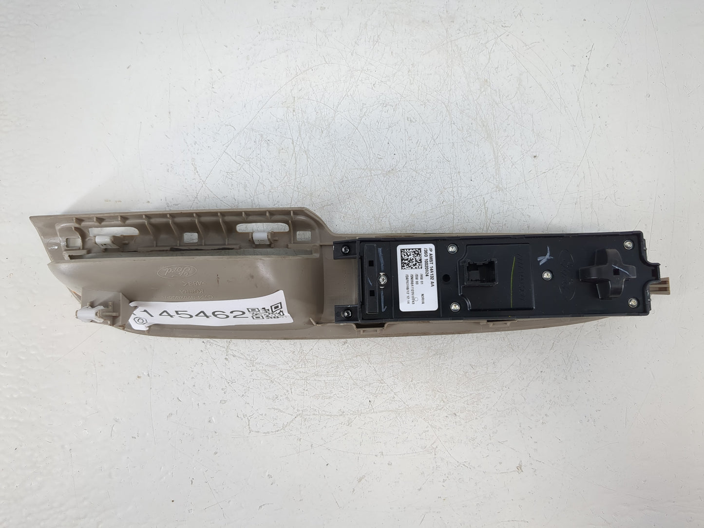 2013-2019 Ford Escape Master Power Window Switch Replacement Driver Side Left P/N:AM5T-14A132-AA Fits OEM Used Auto Parts -
