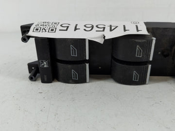 2013-2019 Ford Escape Master Power Window Switch Replacement Driver Side Left P/N:AM5T-14A132 AA Fits OEM Used Auto Parts