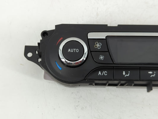 2013 Ford Escape Climate Control Module Temperature AC/Heater Replacement P/N:CJ5T-18C612-AE Fits OEM Used Auto Parts