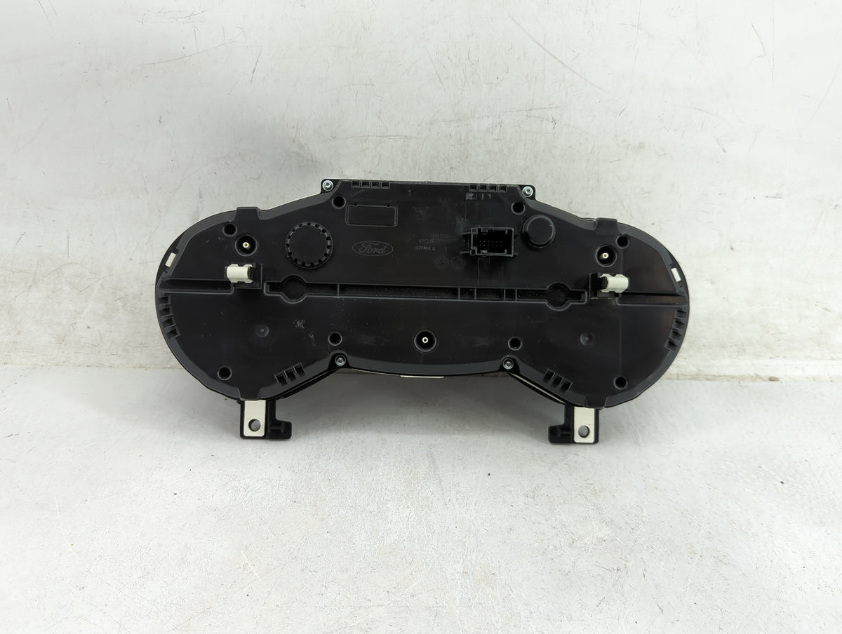 2013 Ford Escape Instrument Cluster Speedometer Gauges Miles:166K Fits OEM Used Auto Parts - Oemusedautoparts1.com