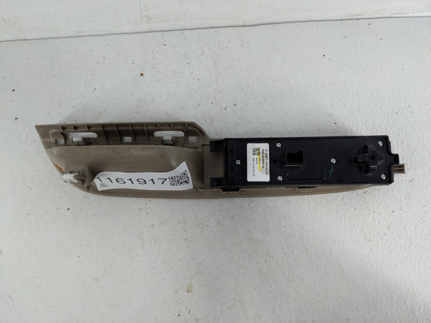 2013-2019 Ford Escape Master Power Window Switch Replacement Driver Side Left P/N:P AM5T 14A132 AA Fits OEM Used Auto Parts