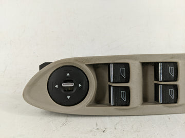 2013-2019 Ford Escape Master Power Window Switch Replacement Driver Side Left P/N:AM5T-14A132-AA F1ET-14A132-AC Fits OEM Used Auto Parts