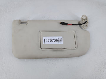 2013-2019 Ford Escape Sun Visor Shade Replacement Passenger Right Mirror Fits Fits 2013 2014 2015 2016 2017 2018 2019 OEM Used Auto Parts