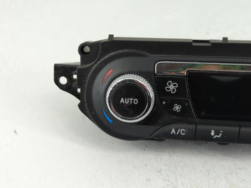 2013-2015 Ford Escape Climate Control Module Temperature AC/Heater Replacement P/N:CJ5T-18C612-BA Fits Fits 2013 2014 2015 OEM Used Auto Parts