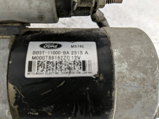 2013-2017 Ford Escape Car Starter Motor Solenoid OEM P/N:M000T89182ZC Fits Fits 2012 2013 2014 2015 2016 2017 2018 2019 2020 OEM Used Auto Parts