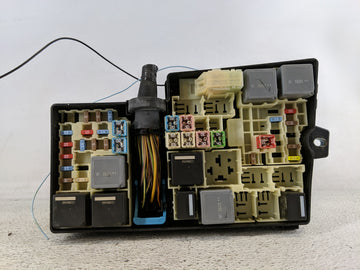 2013-2016 Ford Escape Fusebox Fuse Box Panel Relay Module P/N:AV6T-14A067-AC Fits Fits 2013 2014 2015 2016 OEM Used Auto Parts