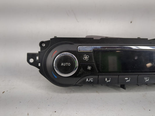 2013 Ford Escape Climate Control Module Temperature AC/Heater Replacement P/N:CJ5T-18C612-AE Fits OEM Used Auto Parts