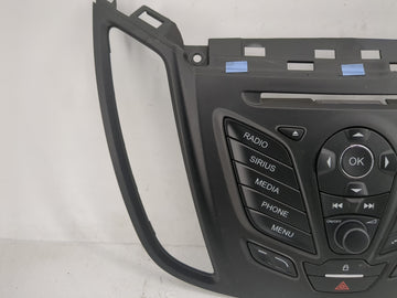 2013-2016 Ford Escape Radio Control Panel