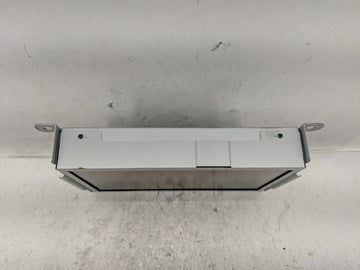 2013-2014 Ford Escape Information Display Screen