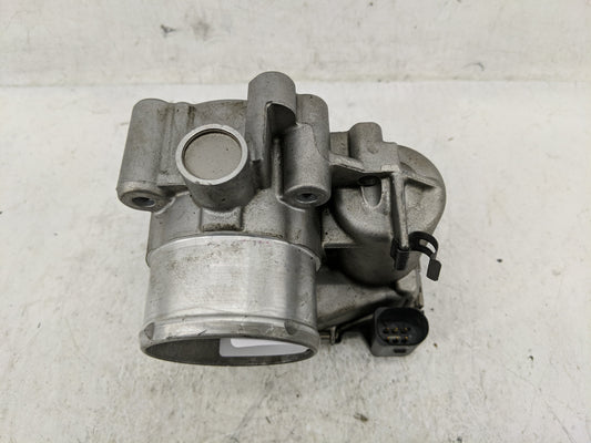 2013-2016 Ford Escape Throttle Body Fits Fits 2013 2014 2015 2016 2017 2018 2019 OEM Used Auto Parts