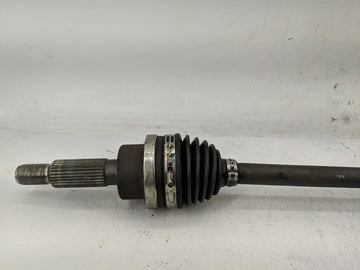 2013-2016 Ford Escape Axle Shaft Front Driver Cv C/v