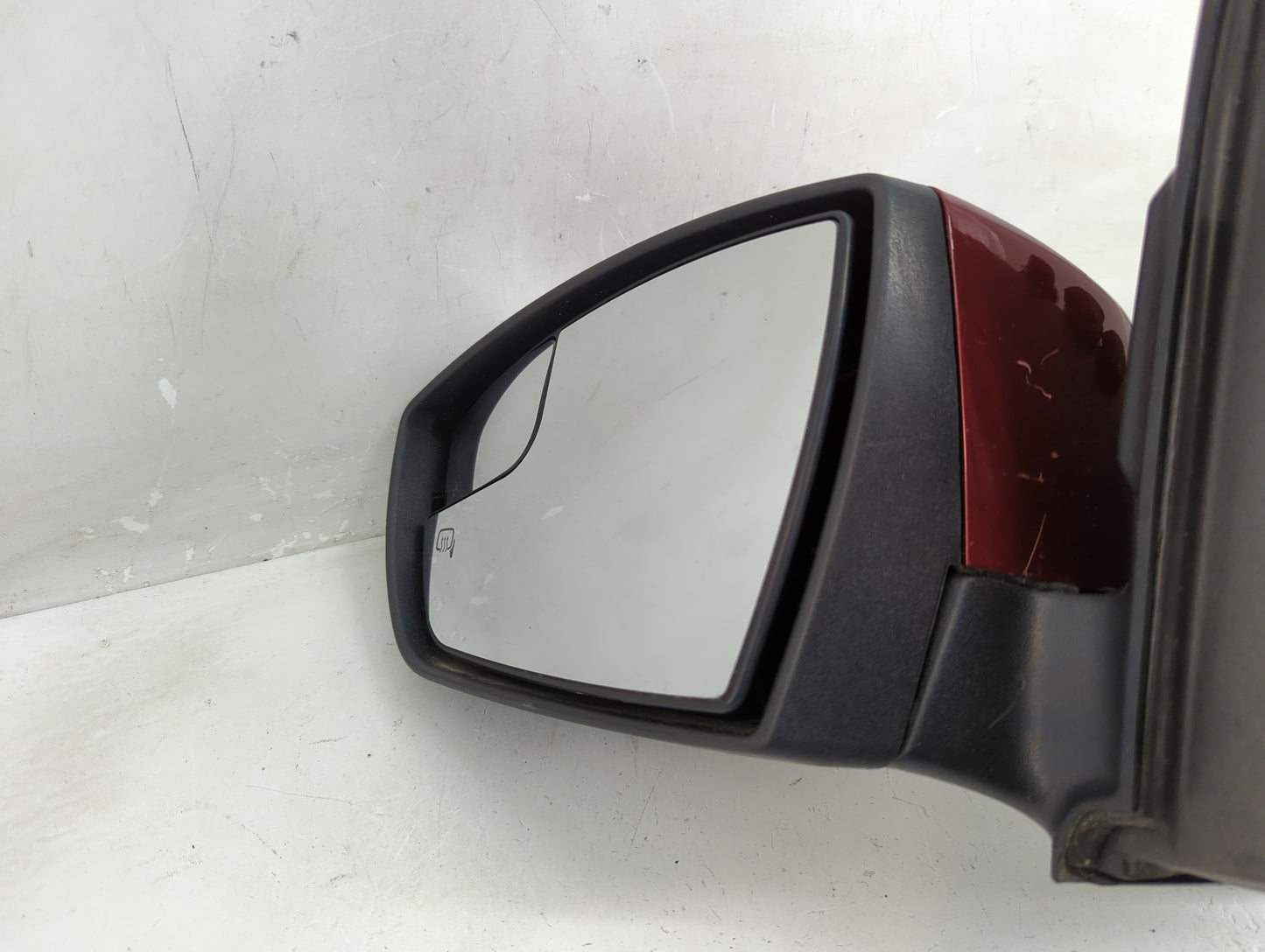 2013-2016 Ford Escape Side Mirror Replacement Driver Left View Door Mirror Fits Fits 2013 2014 2015 2016 OEM Used Auto Parts