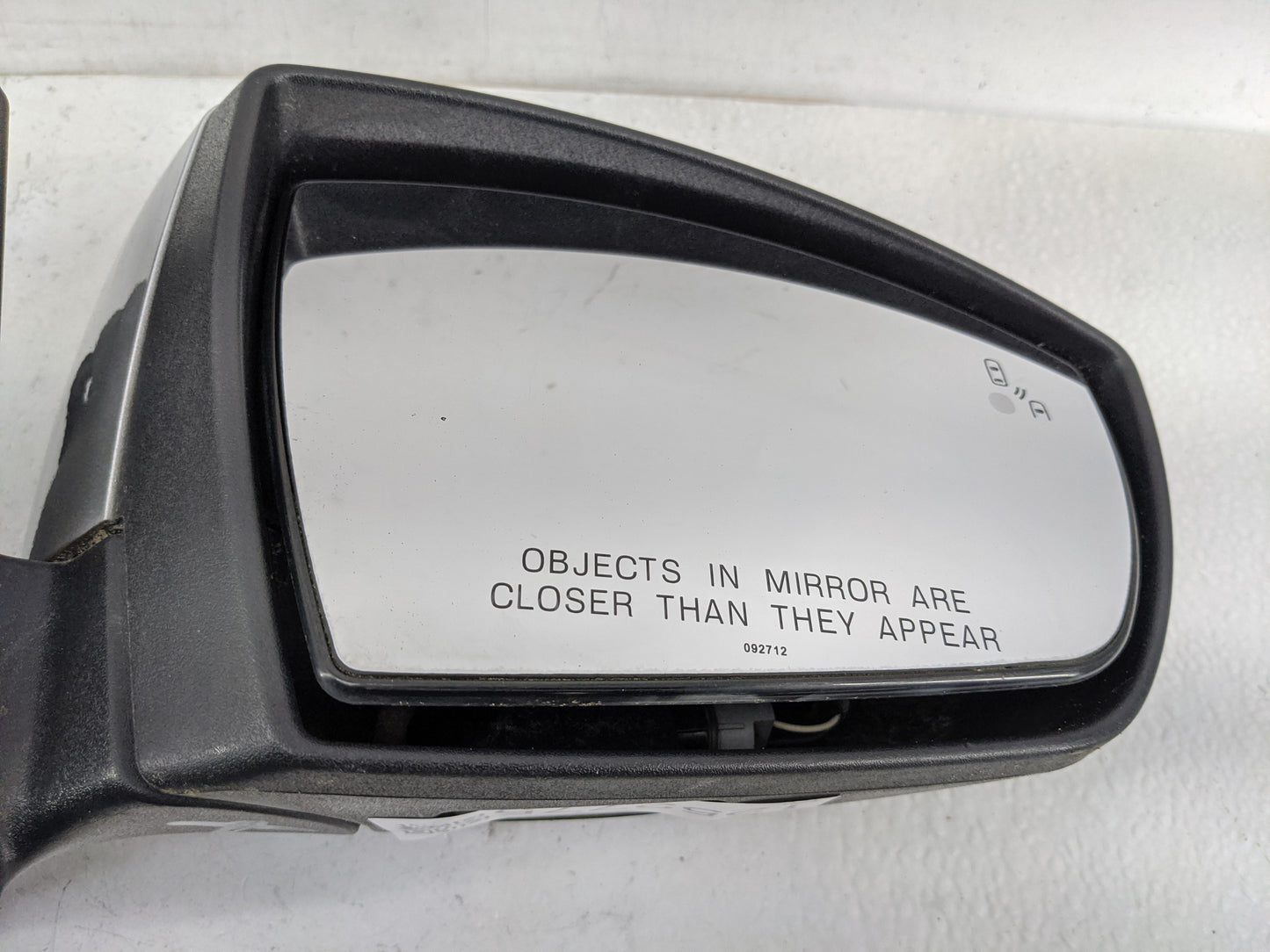 2013-2016 Ford Escape Side Mirror Replacement Passenger Right View Door Mirror P/N:CJ54 17682 Fits Fits 2013 2014 2015 2016