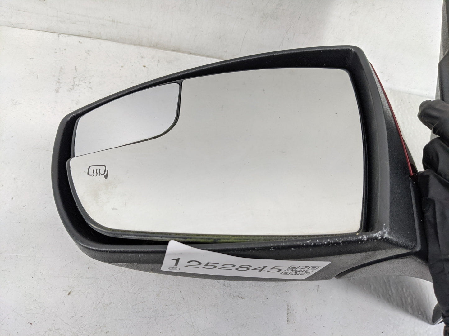 2013-2016 Ford Escape Side Mirror Replacement Driver Left View Door Mirror P/N:CJ54 17683 CH5DST Fits Fits 2013 2014 2015 20