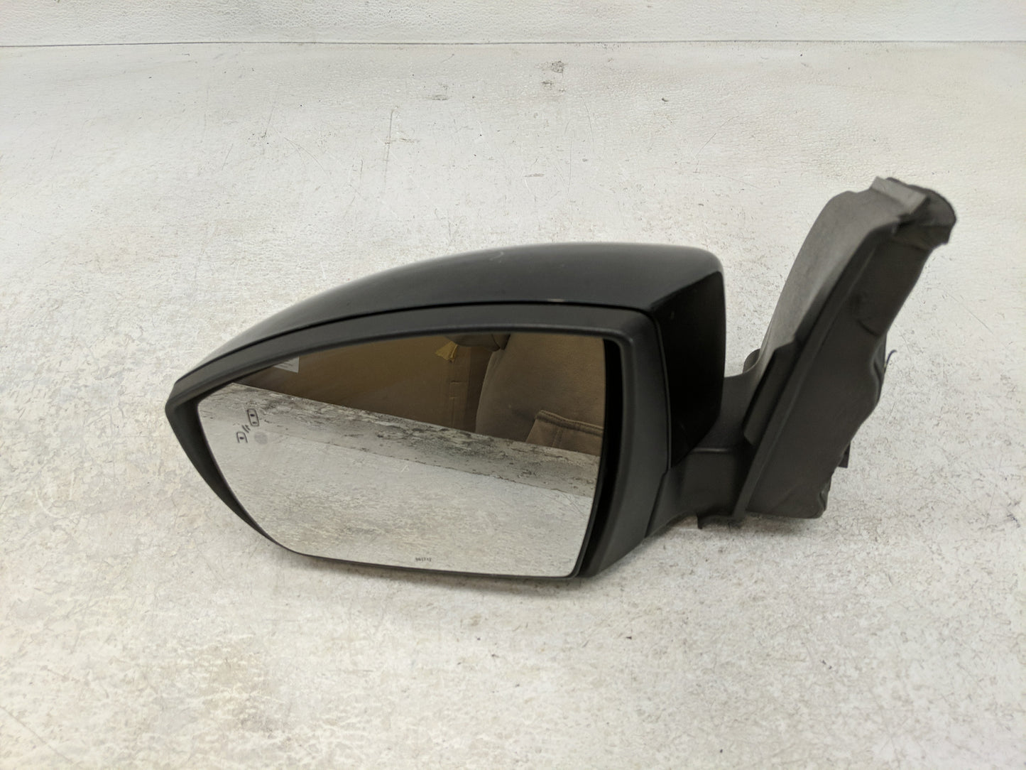 2013-2016 Ford Escape Side Mirror Replacement Driver Left View Door Mirror P/N:CJ54 17683 Fits Fits 2013 2014 2015 2016 OEM