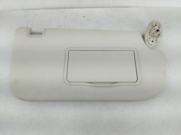 2013-2019 Ford Escape Sun Visor Shade Replacement Passenger Right Mirror Fits Fits 2013 2014 2015 2016 2017 2018 2019 OEM Used Auto Parts