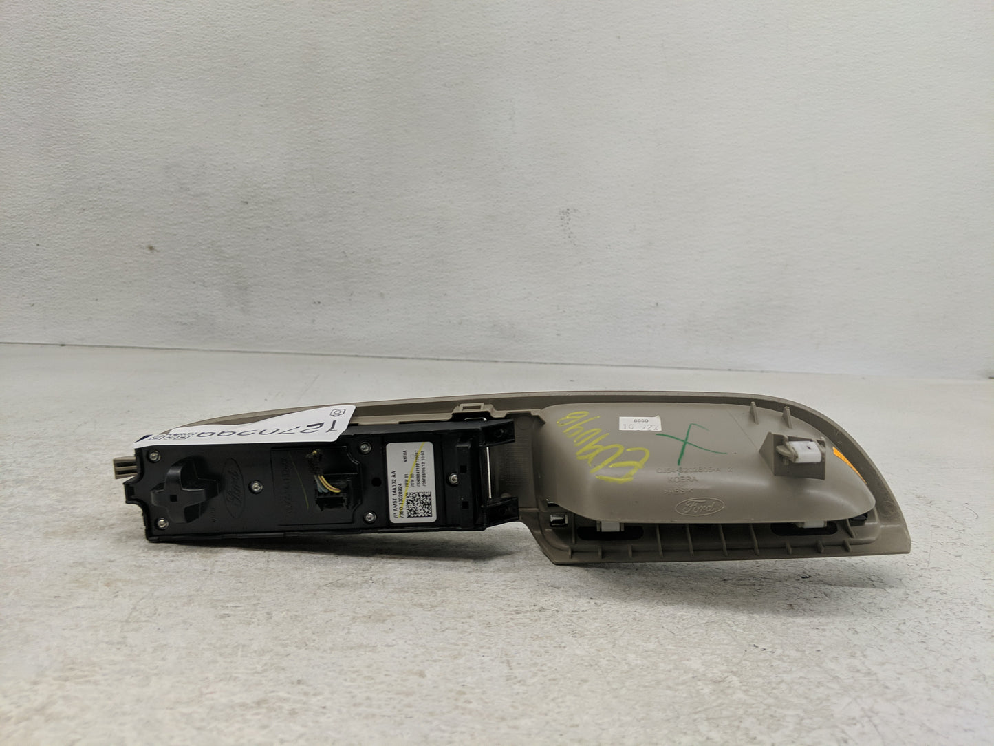 2013-2019 Ford Escape Master Power Window Switch Replacement Driver Side Left P/N:AM5T 14A132 AA Fits OEM Used Auto Parts -