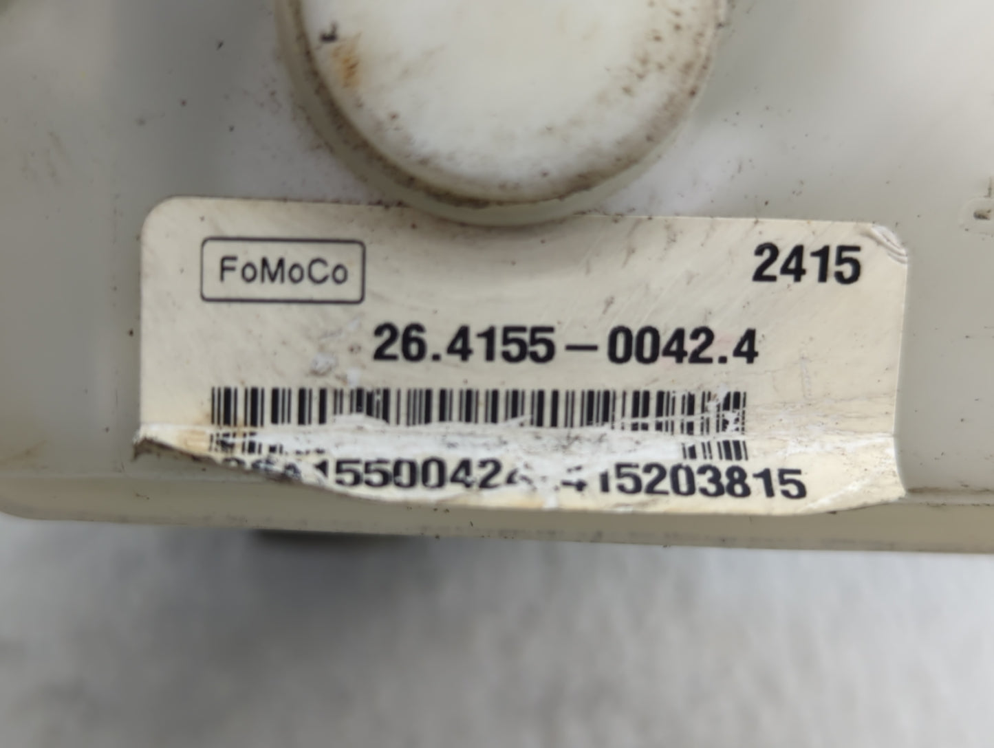 2013-2019 Ford Escape Brake Master Cylinder - Oemusedautoparts1.com