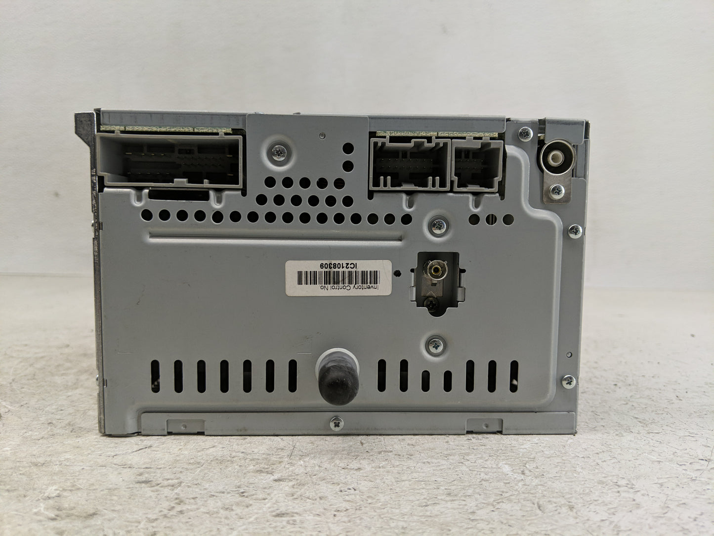 2013-2015 Ford Escape Radio AM FM Cd Player Receiver Replacement P/N:BL8T18D822AB Fits Fits 2013 2014 2015 OEM Used Auto Par