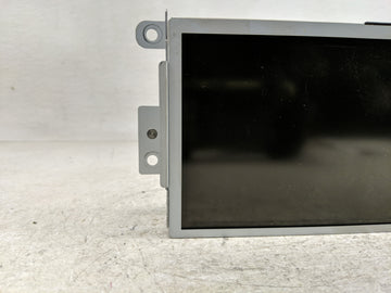 2013-2014 Ford Escape Information Display Screen