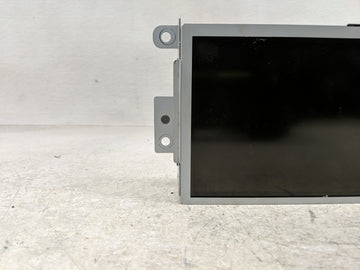 2013-2014 Ford Escape Information Display Screen