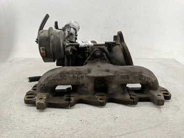 2013 Ford Escape Turbocharger Turbo Charger Super Charger Supercharger