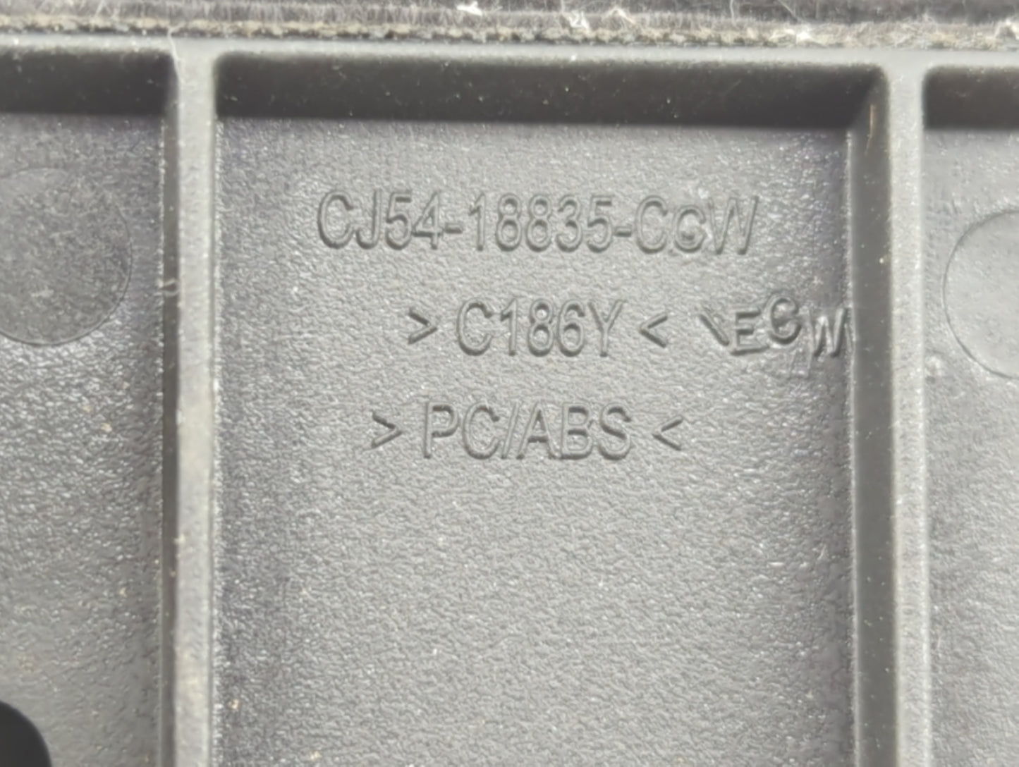 2013 Ford Escape Radio Control Panel - Oemusedautoparts1.com