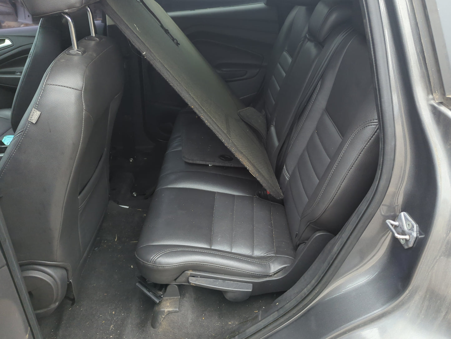 2013 Ford Escape Rear Seat Oem - Oemusedautoparts1.com