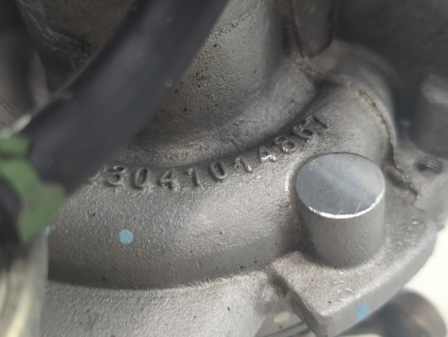 2013 Ford Escape Turbocharger Turbo Charger Super Charger Supercharger - Oemusedautoparts1.com