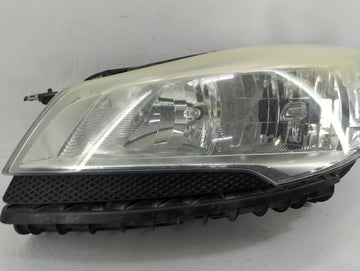 2013-2016 Ford Escape Driver Left Oem Head Light Headlight Lamp