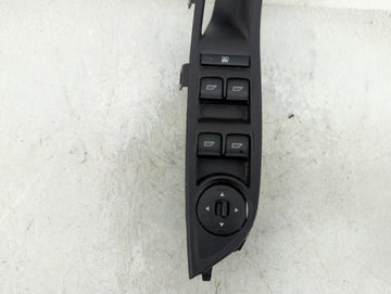 2013-2019 Ford Escape Master Power Window Switch Replacement Driver Side Left P/N:BM5T-14A132-AB Fits OEM Used Auto Parts
