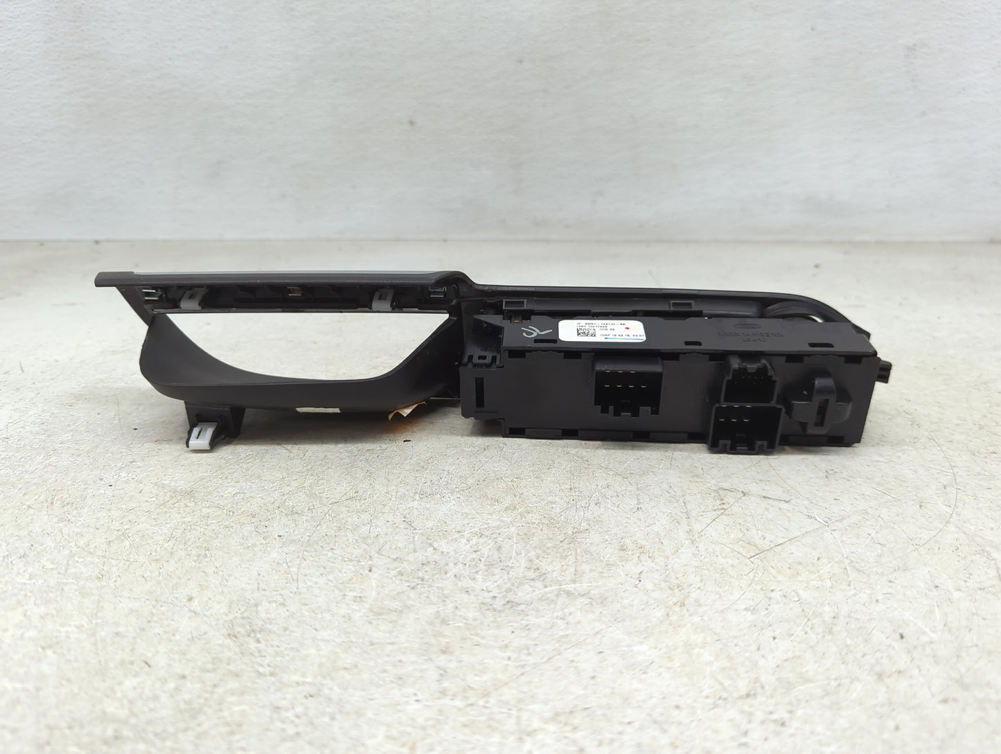 2013-2019 Ford Escape Master Power Window Switch Replacement Driver Side Left P/N:BM5T-14A132-AA Fits OEM Used Auto Parts -
