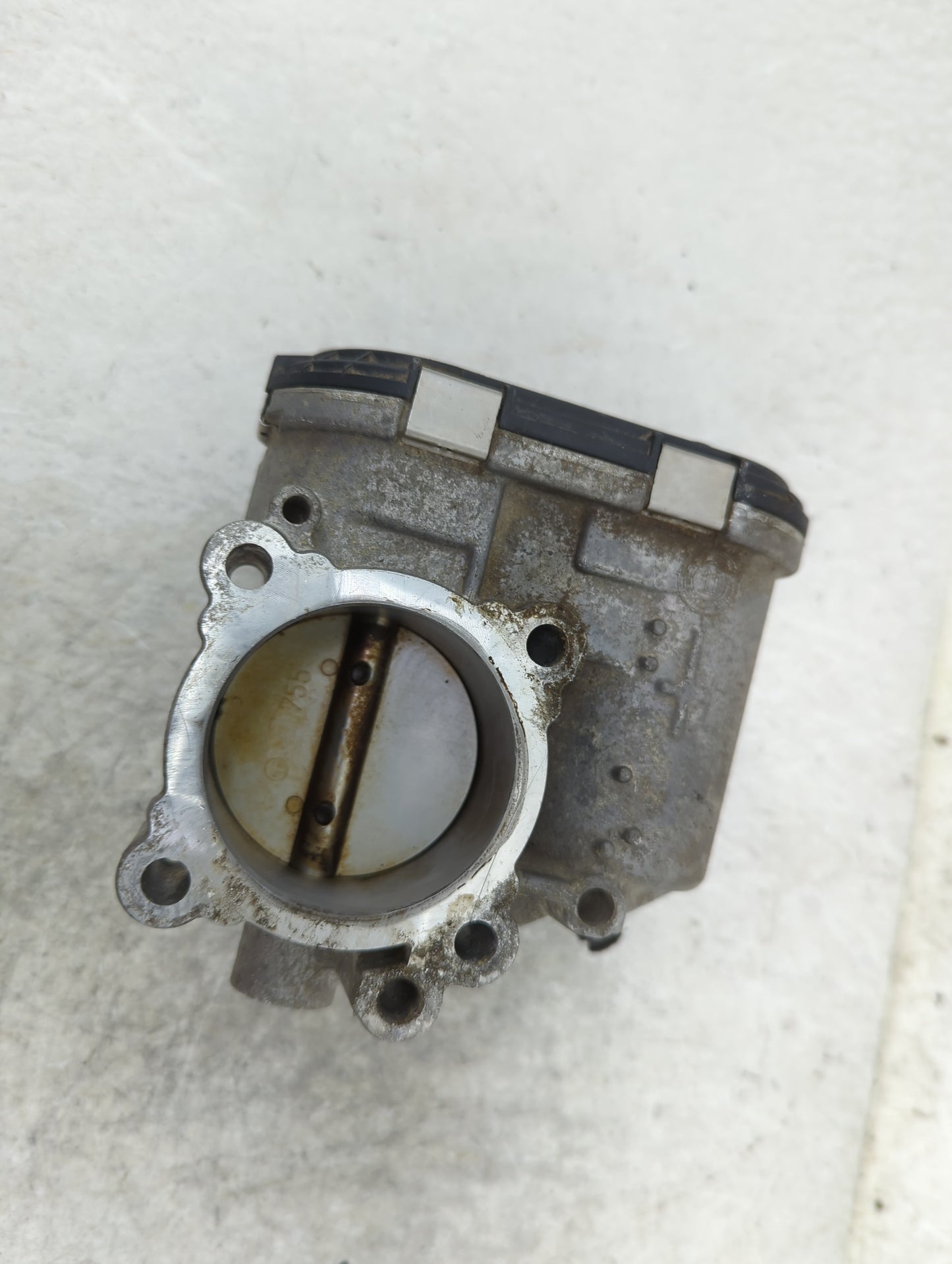 2013-2016 Ford Escape Throttle Body P/N:7S7G-9F991-CA Fits Fits 2013 2014 2015 2016 2017 2018 2019 OEM Used Auto Parts - Oem