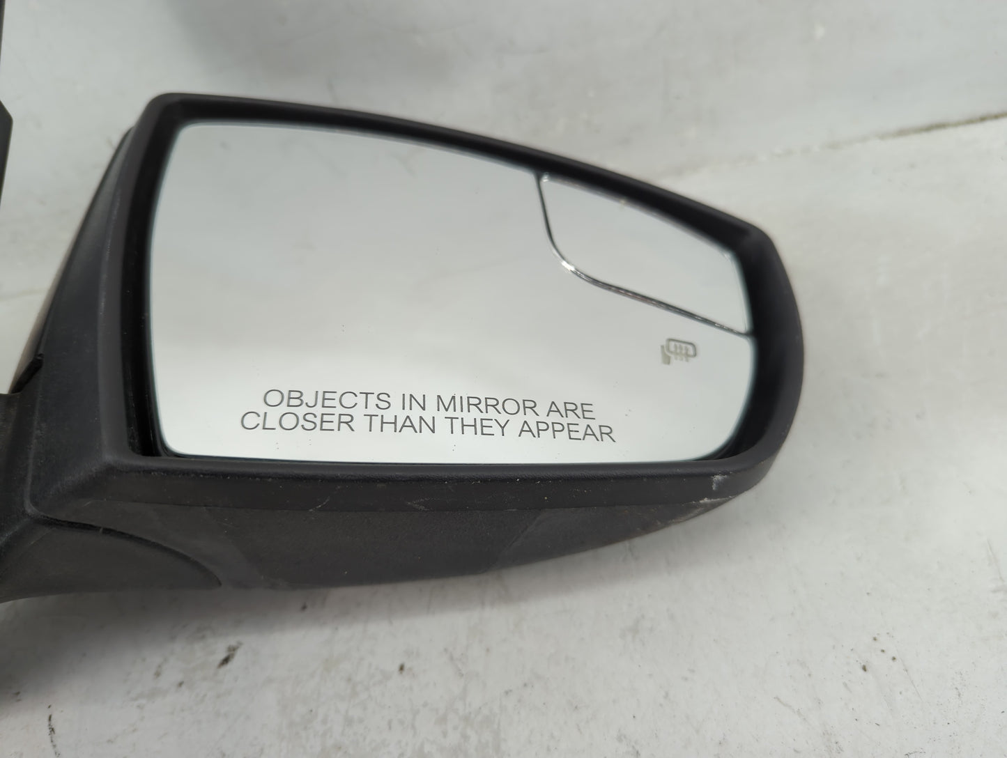 2013-2016 Ford Escape Passenger Side View Mirror - Right Door Mirror OEM Used - Oemusedautoparts1.com