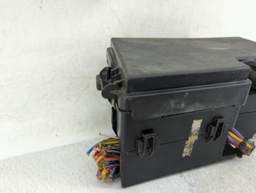 2013-2016 Ford Escape Fusebox Fuse Box Panel Relay Module P/N:AV6T-14A142-AB Fits Fits 2013 2014 2015 2016 OEM Used Auto Parts