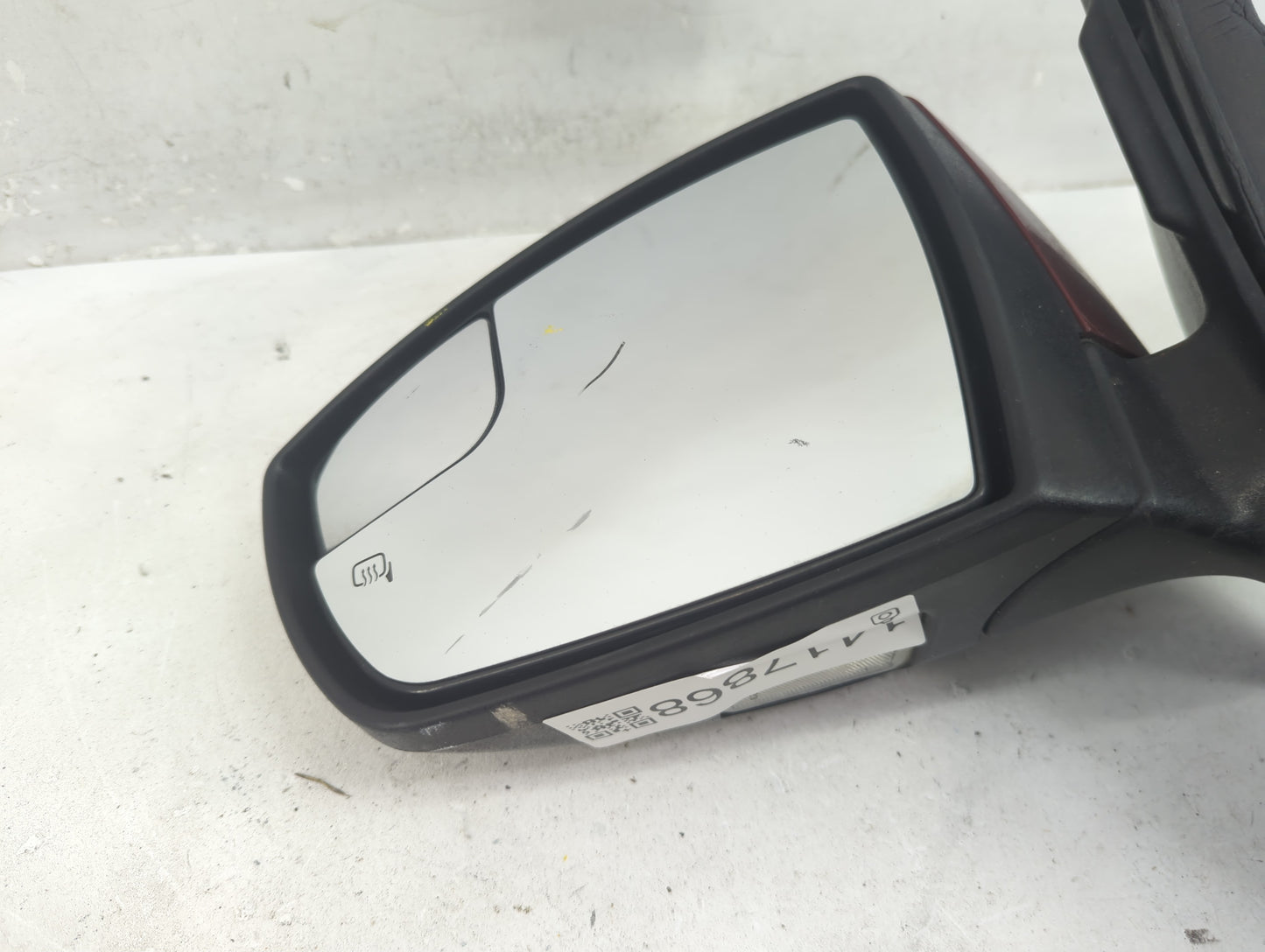 2013-2016 Ford Escape Driver Side View Mirror - Left Door Mirror OEM Used - Oemusedautoparts1.com