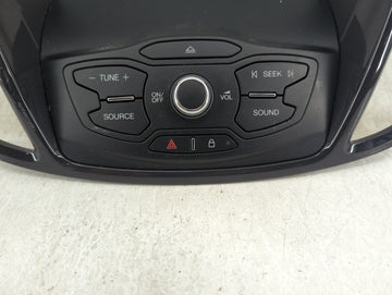 2013-2015 Ford Escape Radio Control Panel