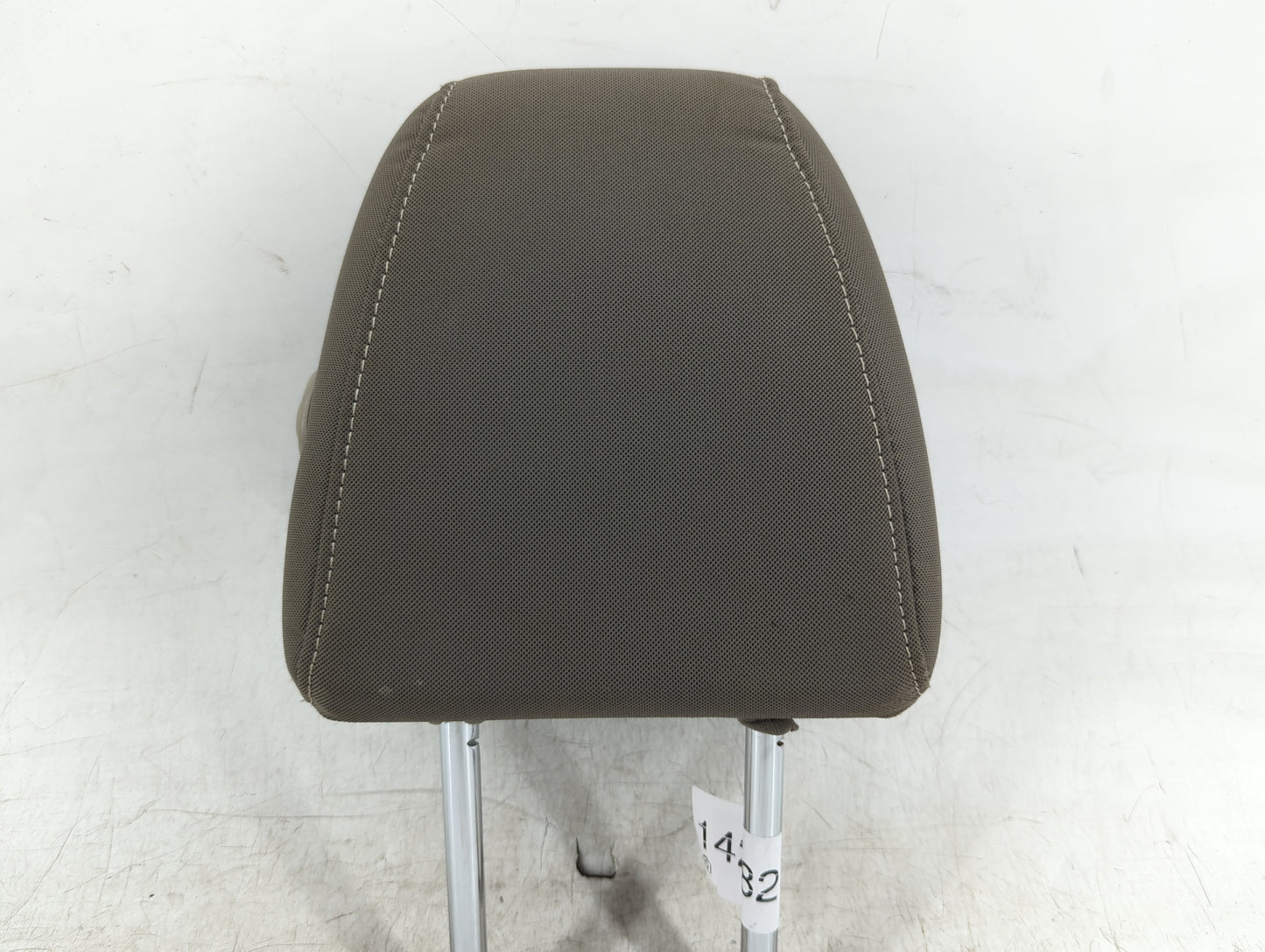 2013-2015 Ford Escape Headrest Head Rest Rear Seat Fits Fits 2013 2014 2015 OEM Used Auto Parts - Oemusedautoparts1.com